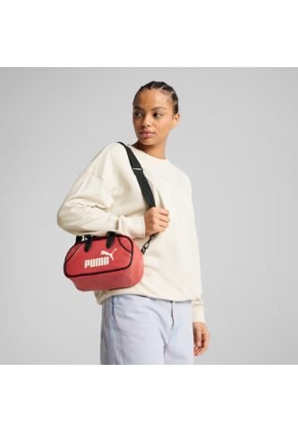 Bolso Archive Mini Grip Puma Original Rojo Puma