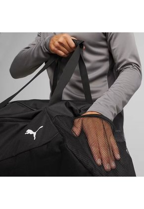Maletas Puma Originales Teamgoal Teambag M Negro Para Hombre