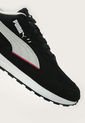 Tenis Lifestyle Negro-Gris-Fucsia Puma Graviton de Puma