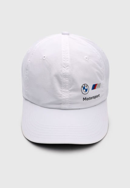 Gorra Gris-Negro-Blanco Puma BMW MMS Heritage BB