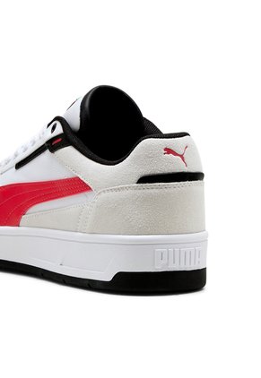 Tenis Deportivos Puma Originales Ferrari Court Blanco Hombre