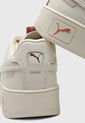 Tenis Lifestyle Beige-Rosa PUMA CARINA STREET LUX de Puma