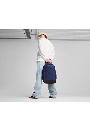 Maletas Deportivas Puma Originales Buzz Backpack Azul Hombre
