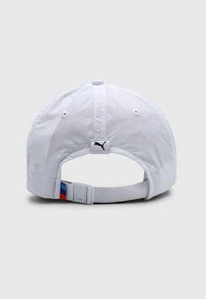 Gorra Gris-Negro-Blanco Puma BMW MMS Heritage BB