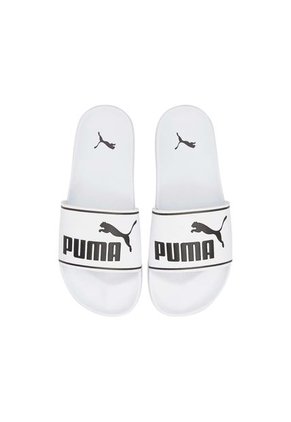 Sandalias Puma Para Hombre Leadcat 2.0 Blanco