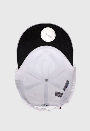 Gorra Gris-Negro-Blanco Puma BMW MMS Heritage BB