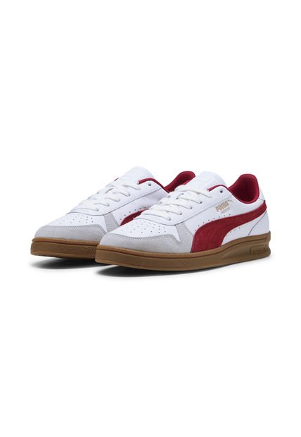 Tenis Zapatillas Marca Indoor Puma Original Blanco Hombre