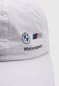 Gorra Gris-Negro-Blanco Puma BMW MMS Heritage BB de Puma