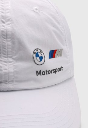 Gorra Gris-Negro-Blanco Puma BMW MMS Heritage BB