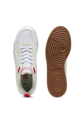 Tenis Deportivo Puma Original Ferrari RbdDrive Blanco Hombre
