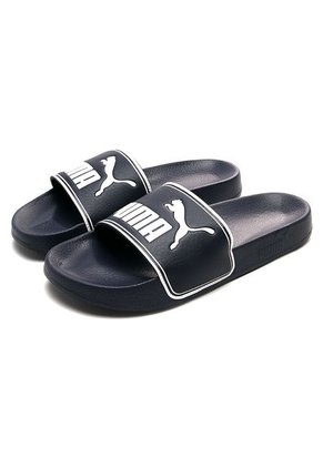 Playera Azul-Blanco Puma LeadCat