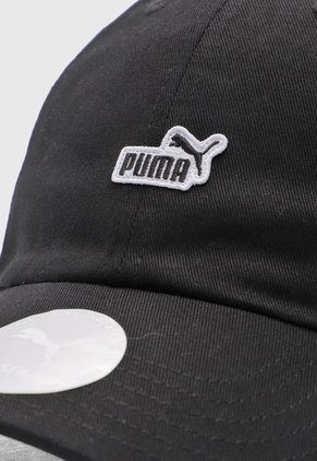 Gorra PUMA Ess No. 1 Negro
