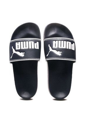 Playera Azul-Blanco Puma LeadCat