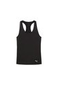Camisas Deportivas Puma Tad Essential Sleeveless Negro Mujer de Puma