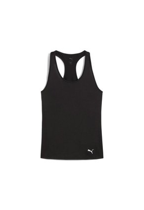 Camisas Deportivas Puma Tad Essential Sleeveless Negro Mujer