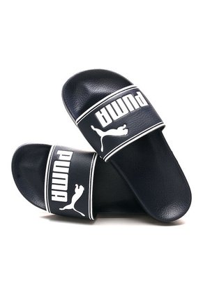 Playera Azul-Blanco Puma LeadCat