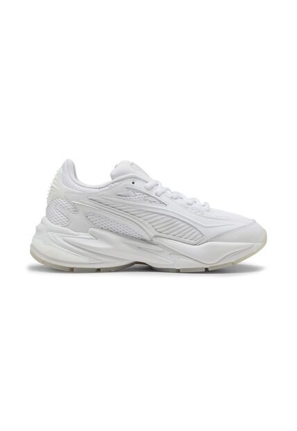 Tenis Deportivos Puma Originales Rs - 25 Blanco Hombre