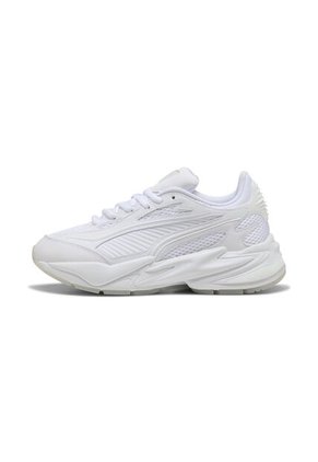 Tenis Deportivos Puma Originales Rs - 25 Blanco Hombre
