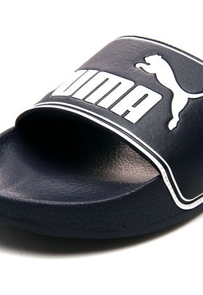 Playera Azul-Blanco Puma LeadCat