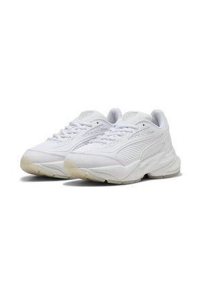 Tenis Deportivos Puma Originales Rs - 25 Blanco Hombre