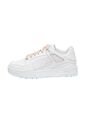 Tenis Deportivos Puma Original Slipstream Lth Blanco Mujer de Puma