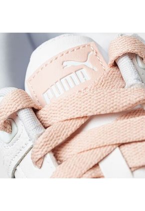 Tenis Deportivos Puma Original Slipstream Lth Blanco Mujer