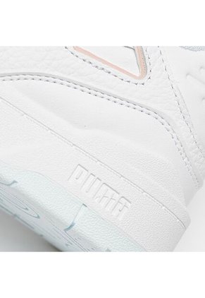 Tenis Deportivos Puma Original Slipstream Lth Blanco Mujer