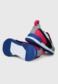 Tenis Lifestyle Gris-Blanco-fucsia Puma R78 de Puma