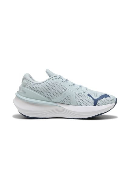 Tenis Deportivos Puma Original Scend Pro 2 Azul Mujer