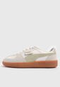 Tenis Lifestyle PUMA Palermo Leather Blanco de Puma