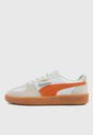 Tenis Lifestyle PUMA Palermo Leather Blanco de Puma