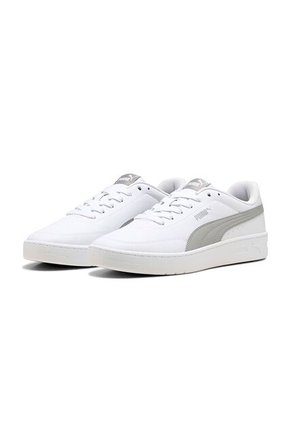 Tenis Deportivos Puma Original Court Classic Blanco Hombre