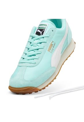 Tenis Deportivo Puma Original Easy Rider Vintage Azul Mujer