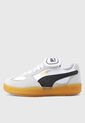 Tenis Lifestyle PUMA Palermo Moda Tongue Blanco de Puma