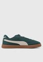 Tenis PUMA Club II Era Suede Verde de Puma