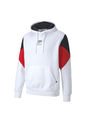 Buzo Blanco Puma Rebel Hoody Capucha Logo Hm de Puma