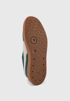 Tenis PUMA Club II Era Suede Verde