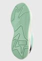 Tenis Lifestyle Blanco-Verde Puma RS-X3 Plas_Tech Wn´s de Puma