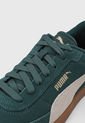 Tenis PUMA Club II Era Suede Verde de Puma