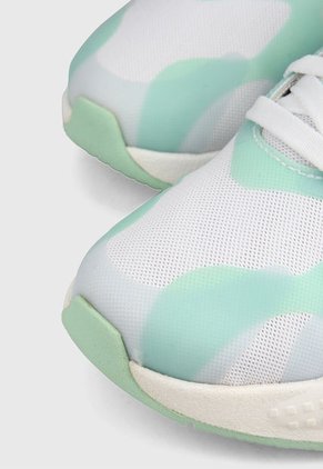 Tenis Lifestyle Blanco-Verde Puma RS-X3 Plas_Tech Wn´s