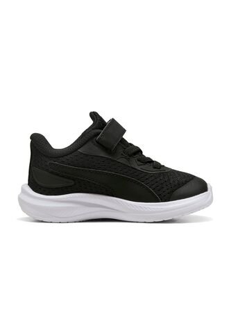 Tenis Deportivo Puma Original Skyrocket 2 Ac+Inf Negro Niños Puma
