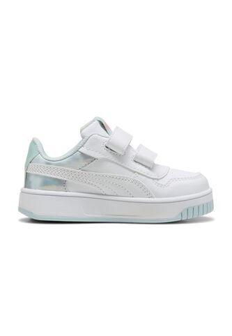 Tenis Deportivos Puma Carina Street Space Belle Blanco Niños Puma