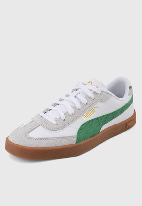 Tenis PUMA Club II Era Blanco