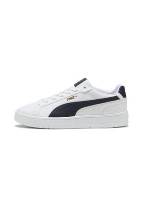 TENIS PUMA HOMBRE 400284 01 COURT CLAS Talla 9