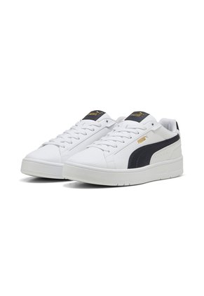 TENIS PUMA HOMBRE 400284 01 COURT CLAS Talla 9