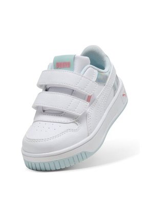 Tenis Deportivos Puma Carina Street Space Belle Blanco Niños