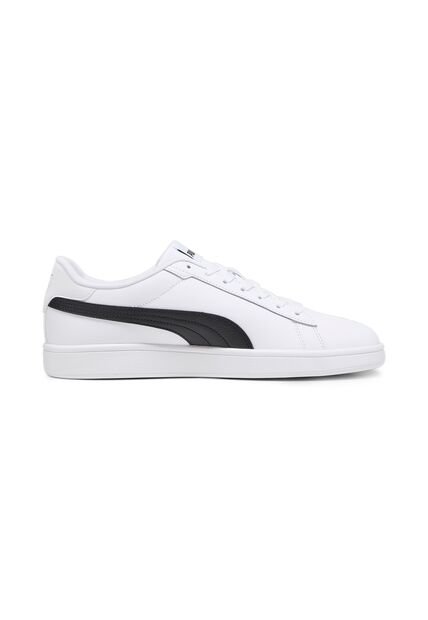 Tenis Puma Hombre Puma Smash 3.0 L Blanco Deportivo Original