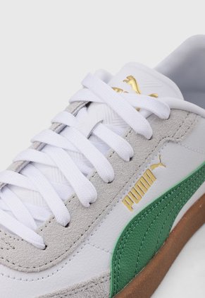Tenis PUMA Club II Era Blanco