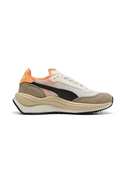 Tenis Deportivos Puma Original Rider Elite Beige Para Hombre