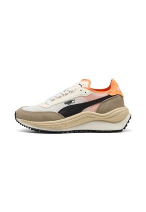 Tenis Deportivos Puma Original Rider Elite Beige Para Hombre
